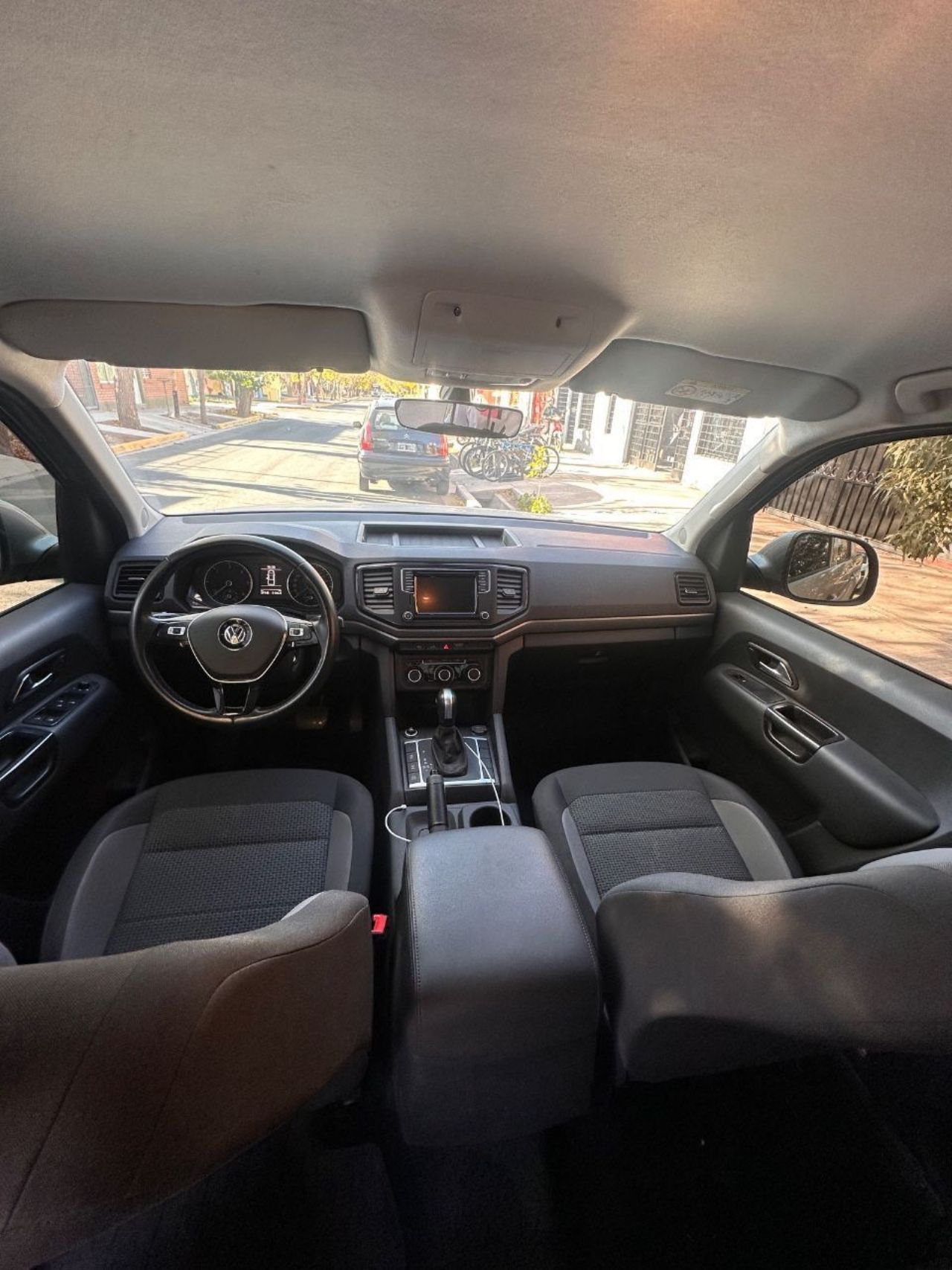 Volkswagen Amarok Usada Financiado en Mendoza, deRuedas