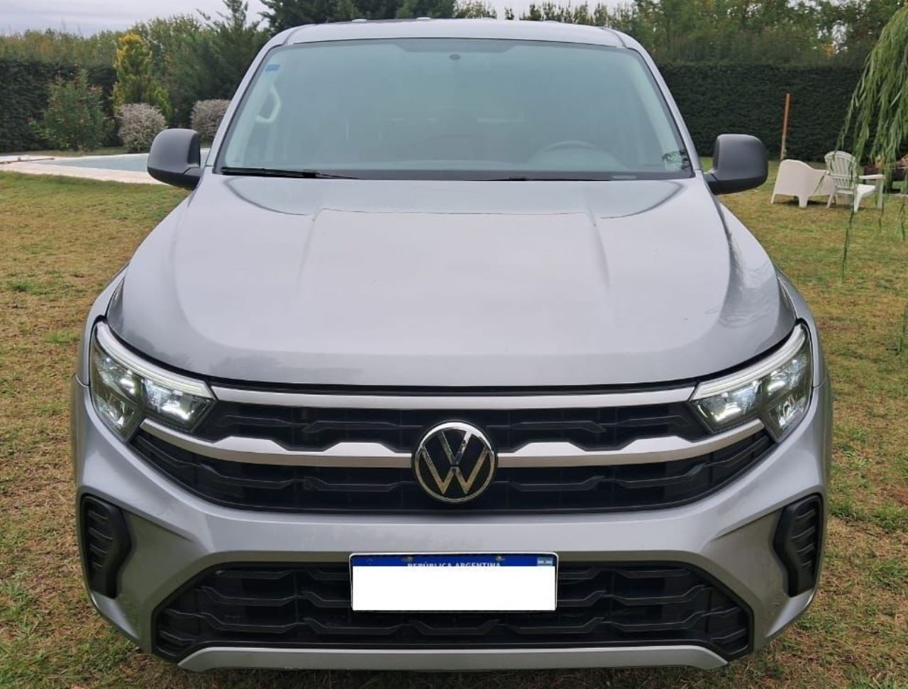 Volkswagen Amarok Usada en Mendoza, deRuedas
