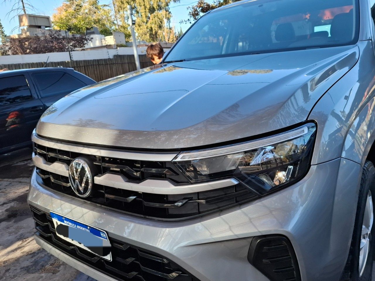 Volkswagen Amarok Usada en Mendoza, deRuedas