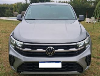 Volkswagen Amarok Usada en Mendoza