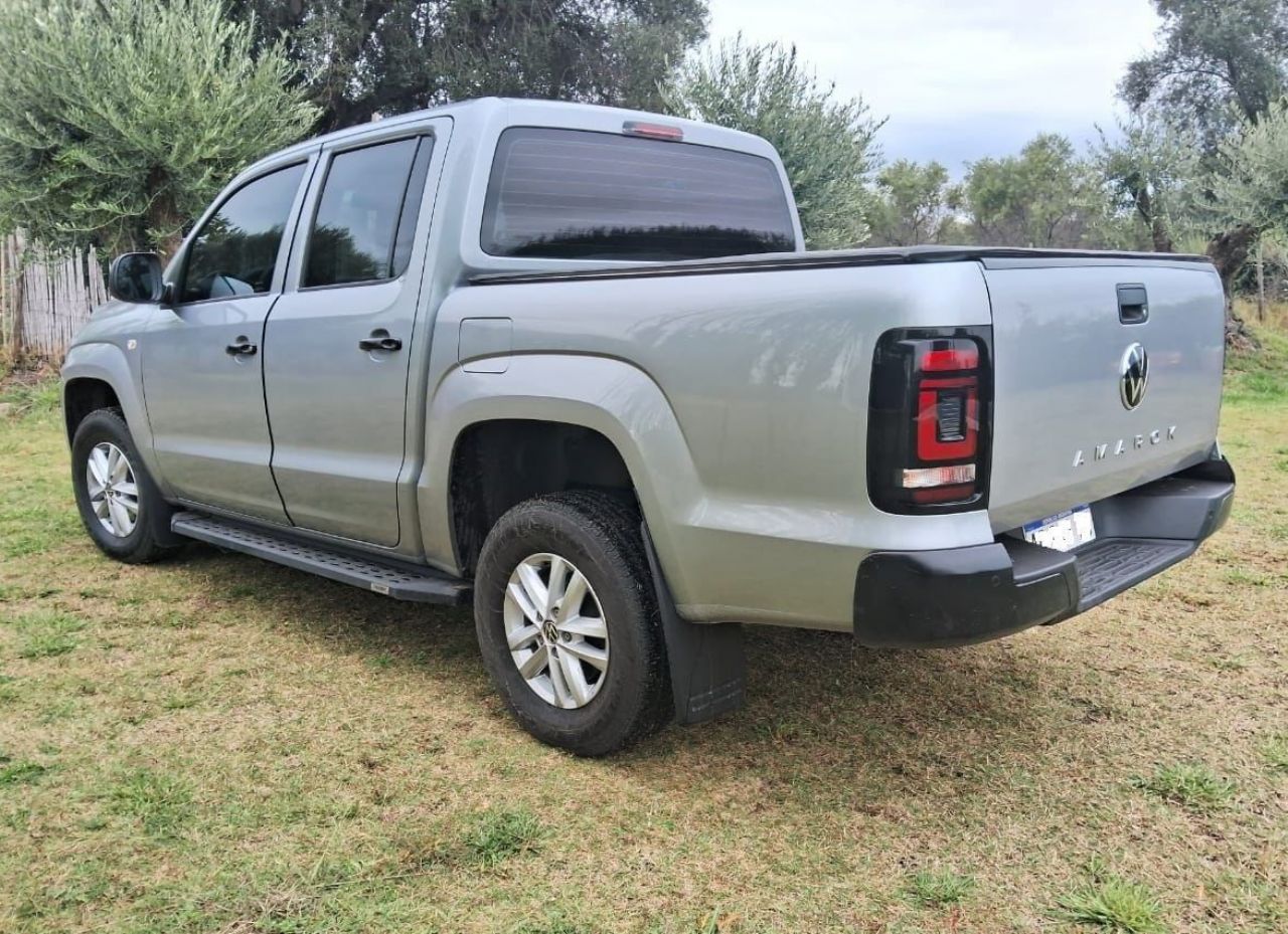 Volkswagen Amarok Usada en Mendoza, deRuedas