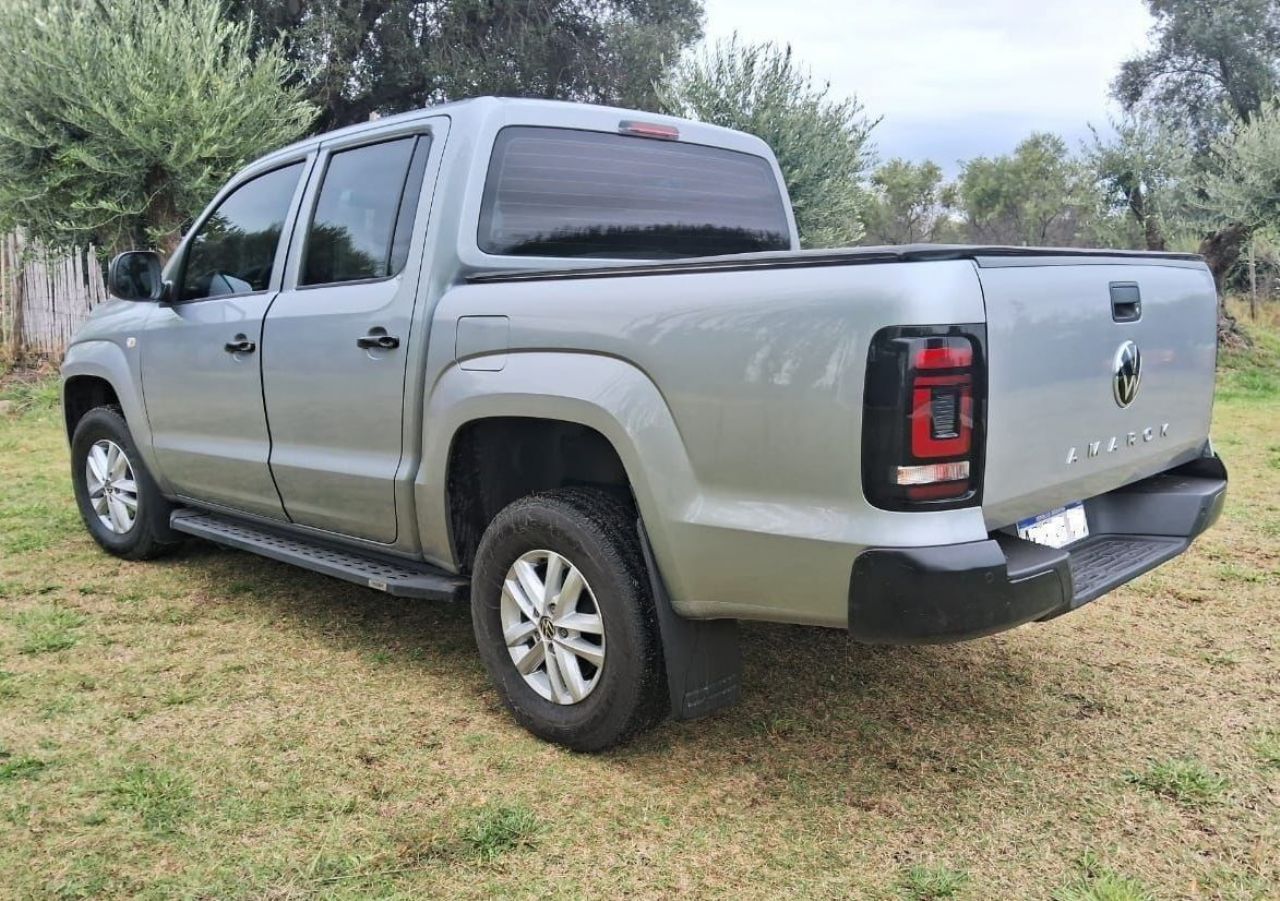 Volkswagen Amarok Usada en Mendoza, deRuedas