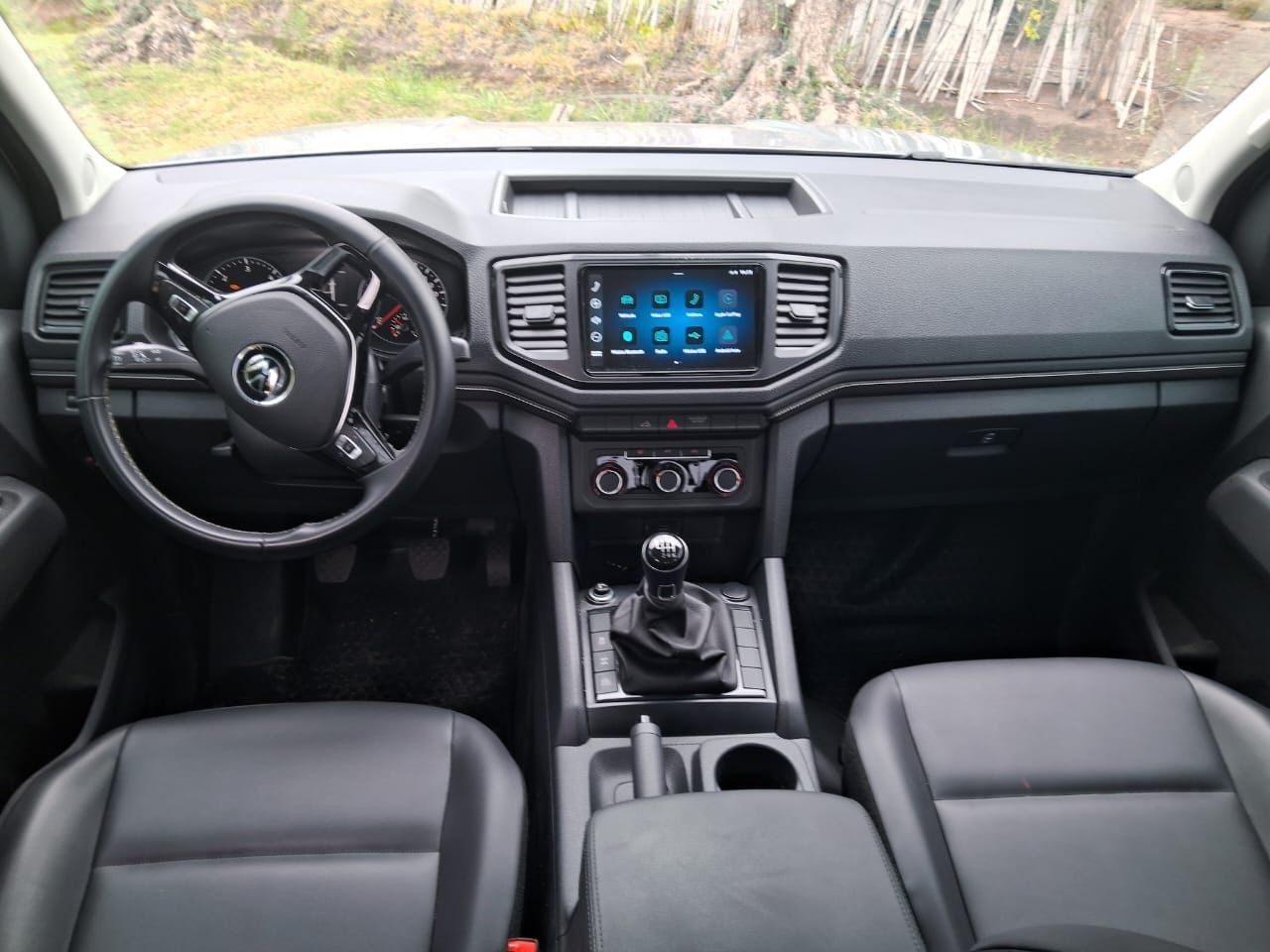 Volkswagen Amarok Usada en Mendoza, deRuedas