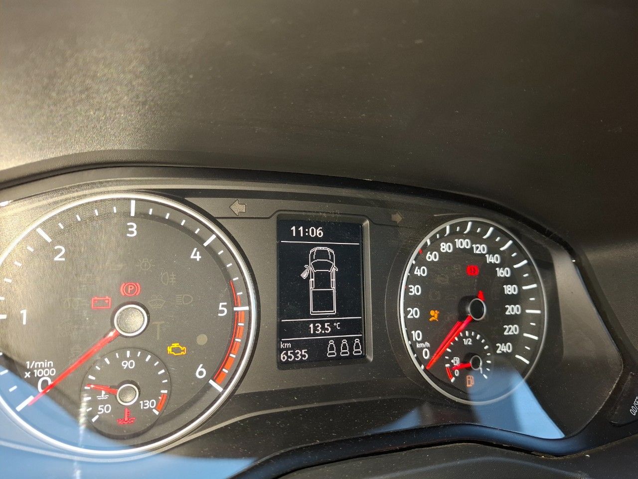 Volkswagen Amarok Usada en Mendoza, deRuedas