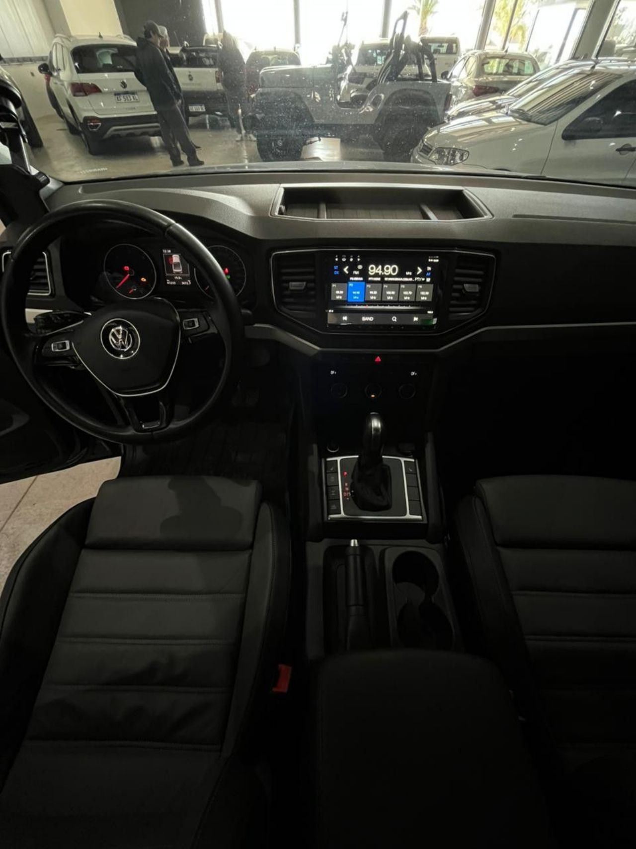 Volkswagen Amarok Usada en Mendoza, deRuedas
