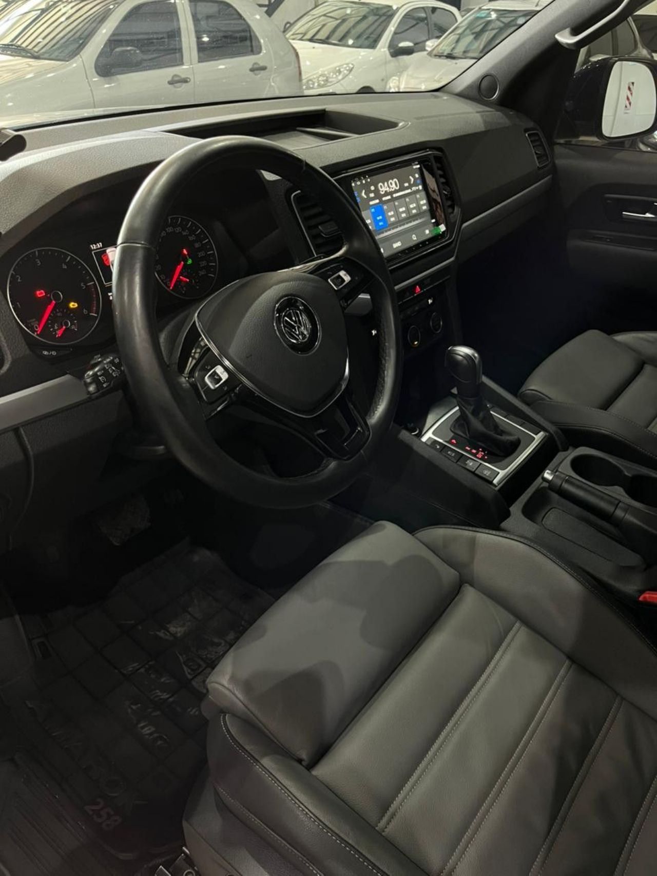 Volkswagen Amarok Usada en Mendoza, deRuedas