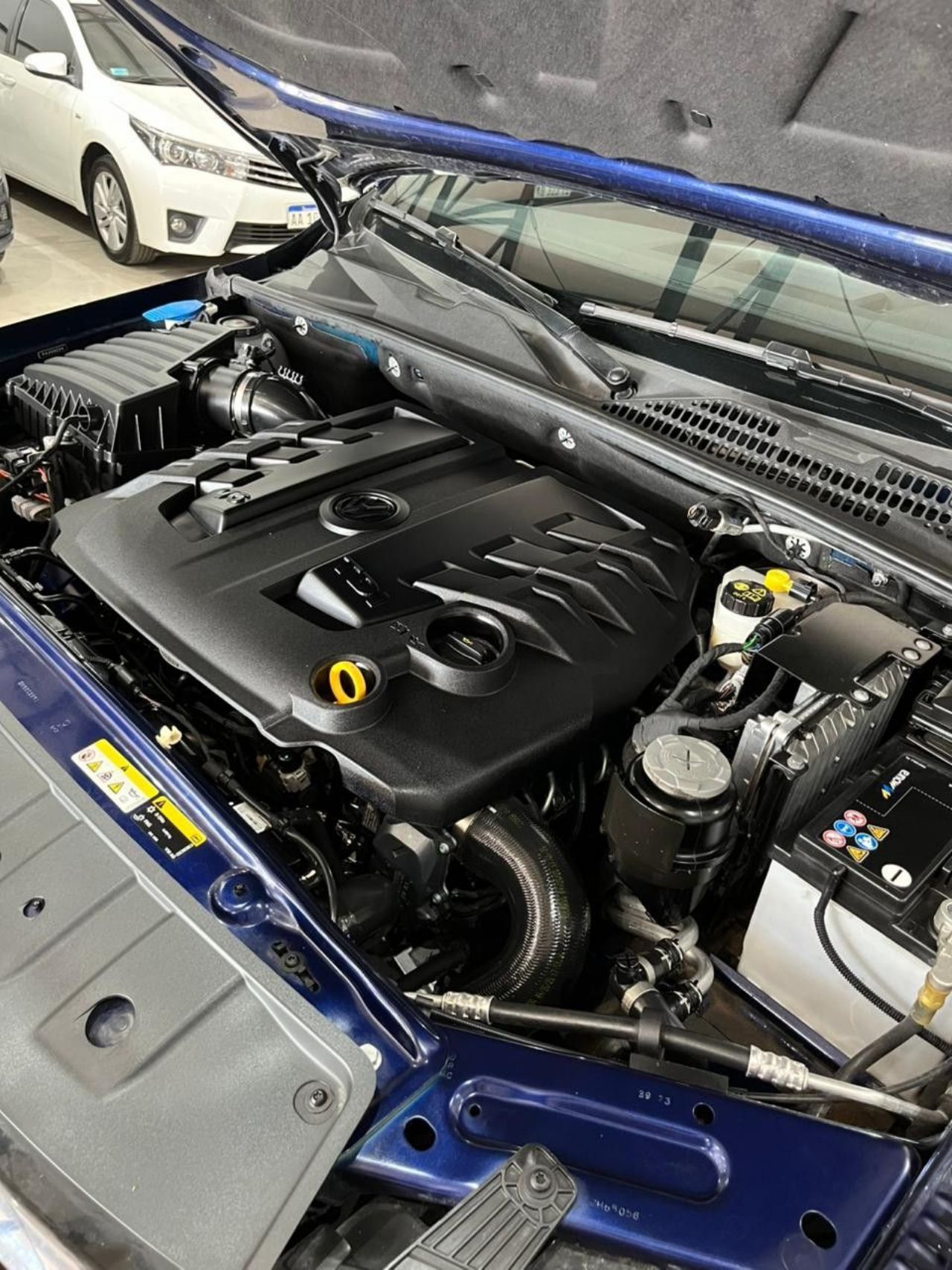 Volkswagen Amarok Usada en Mendoza, deRuedas