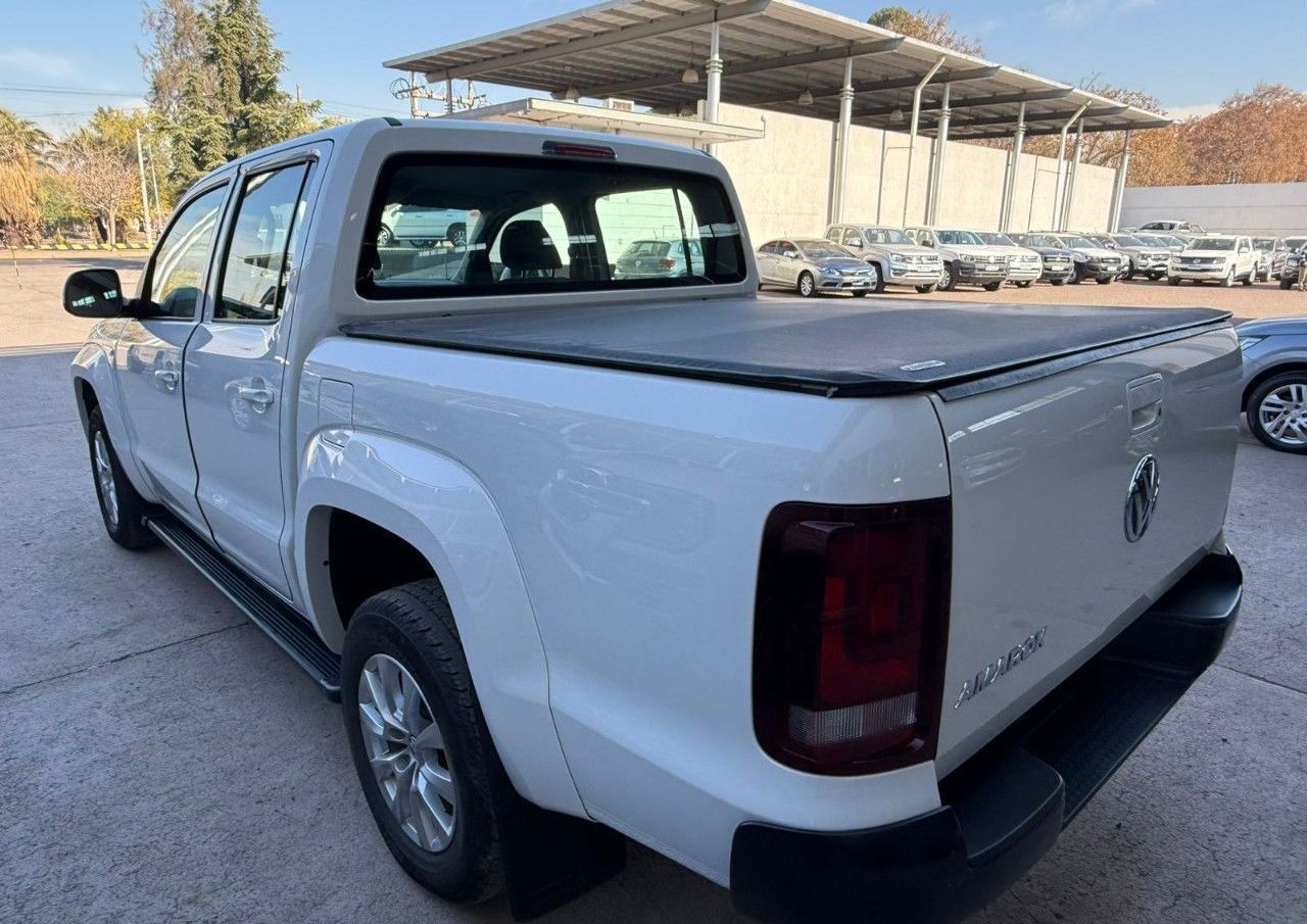 Volkswagen Amarok Usada en Mendoza, deRuedas