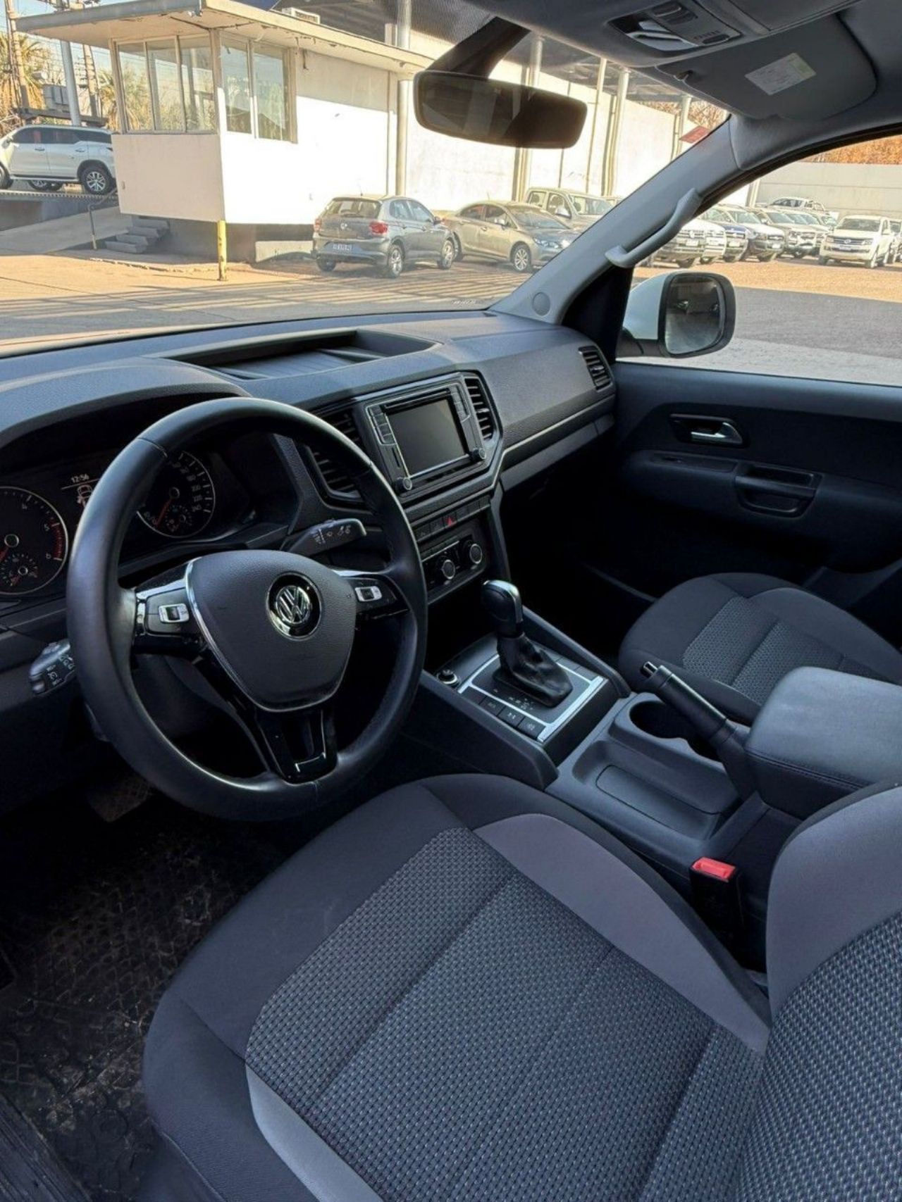 Volkswagen Amarok Usada en Mendoza, deRuedas