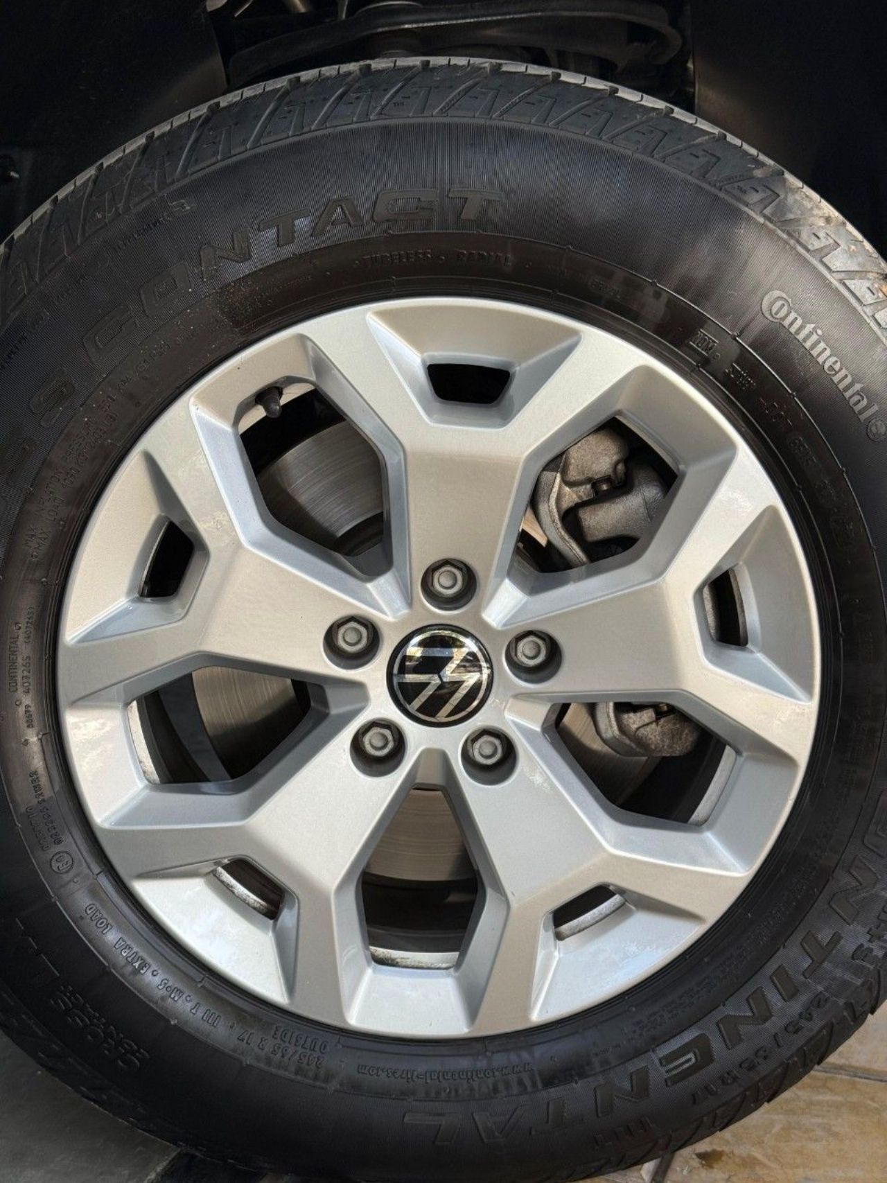 Volkswagen Amarok Usada Financiado en San Juan, deRuedas