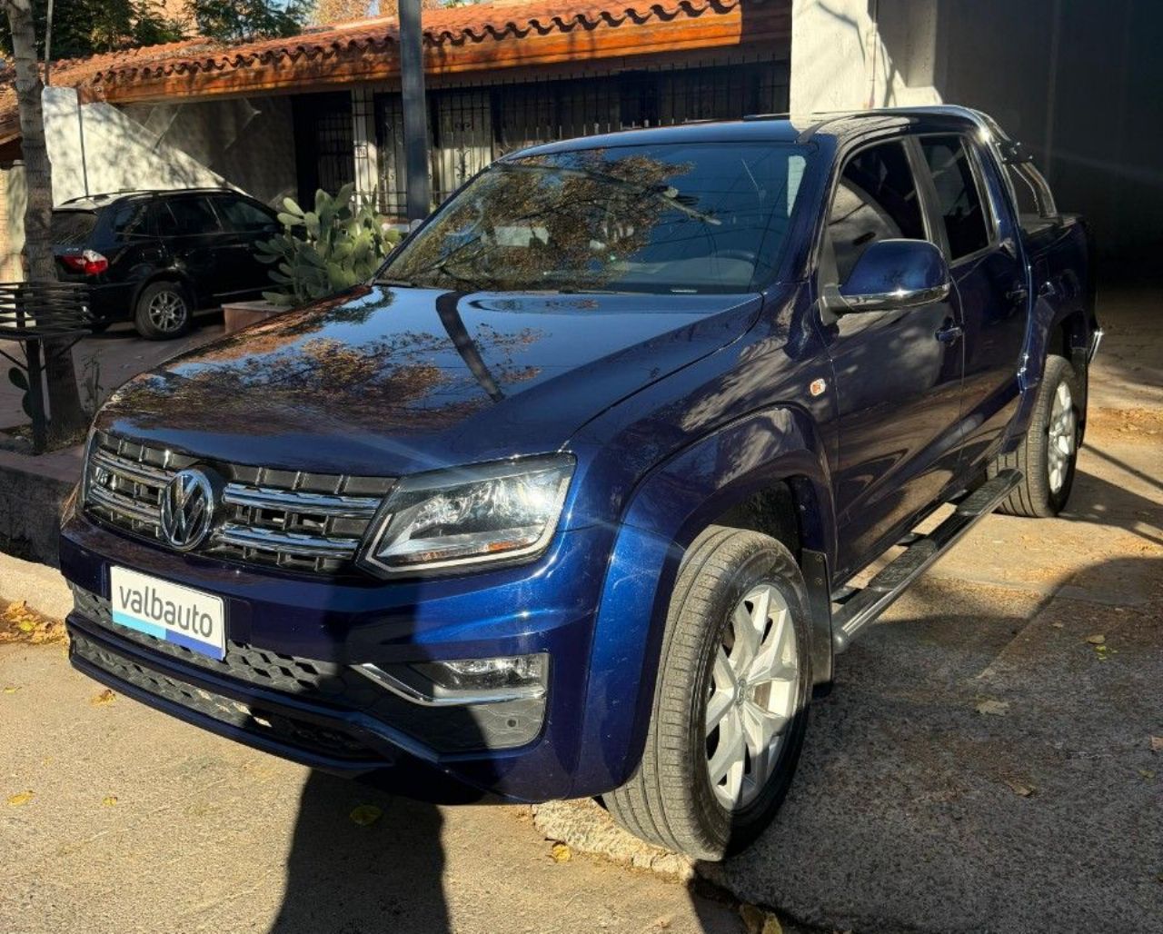 Volkswagen Amarok Usada en Mendoza, deRuedas