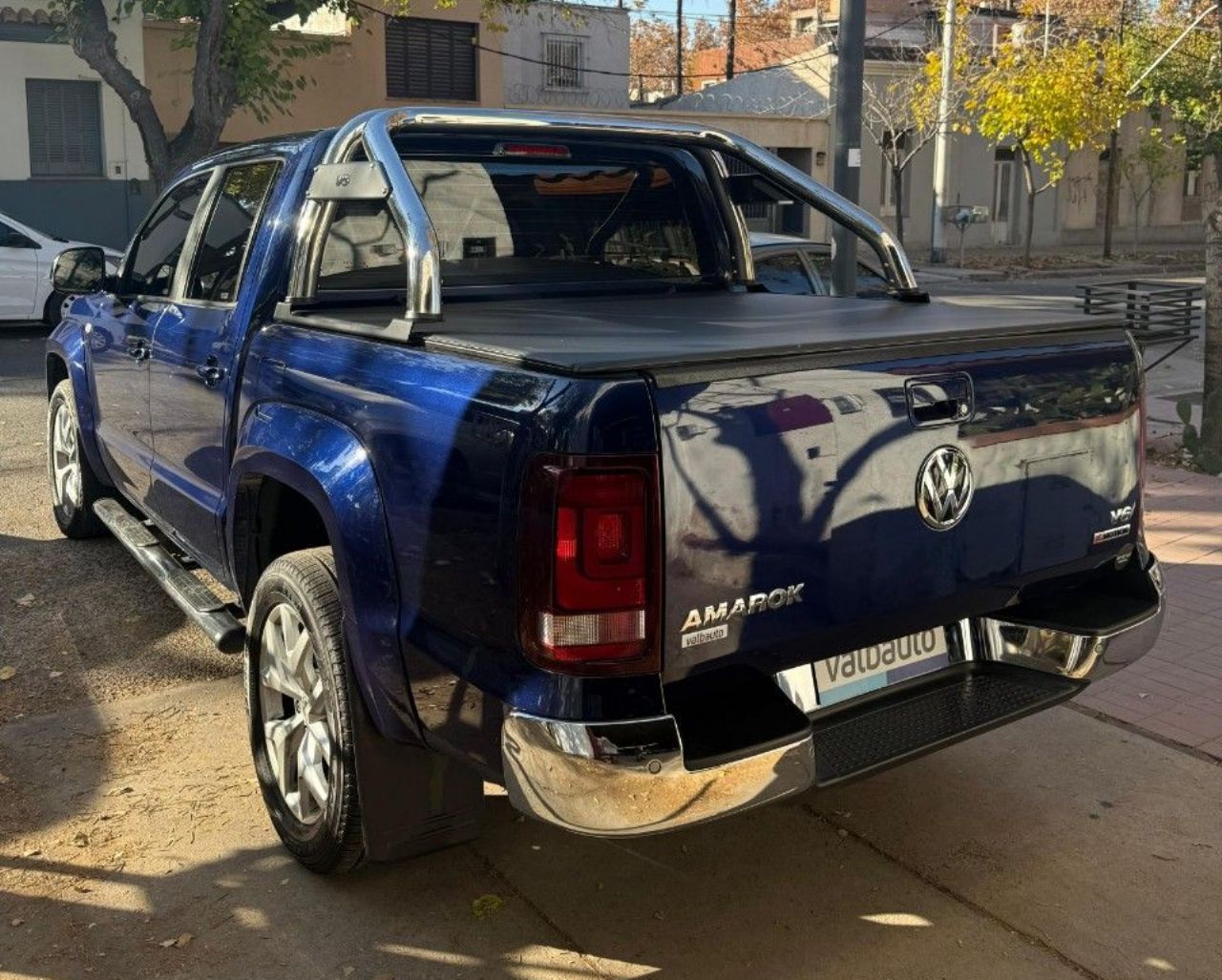 Volkswagen Amarok Usada en Mendoza, deRuedas