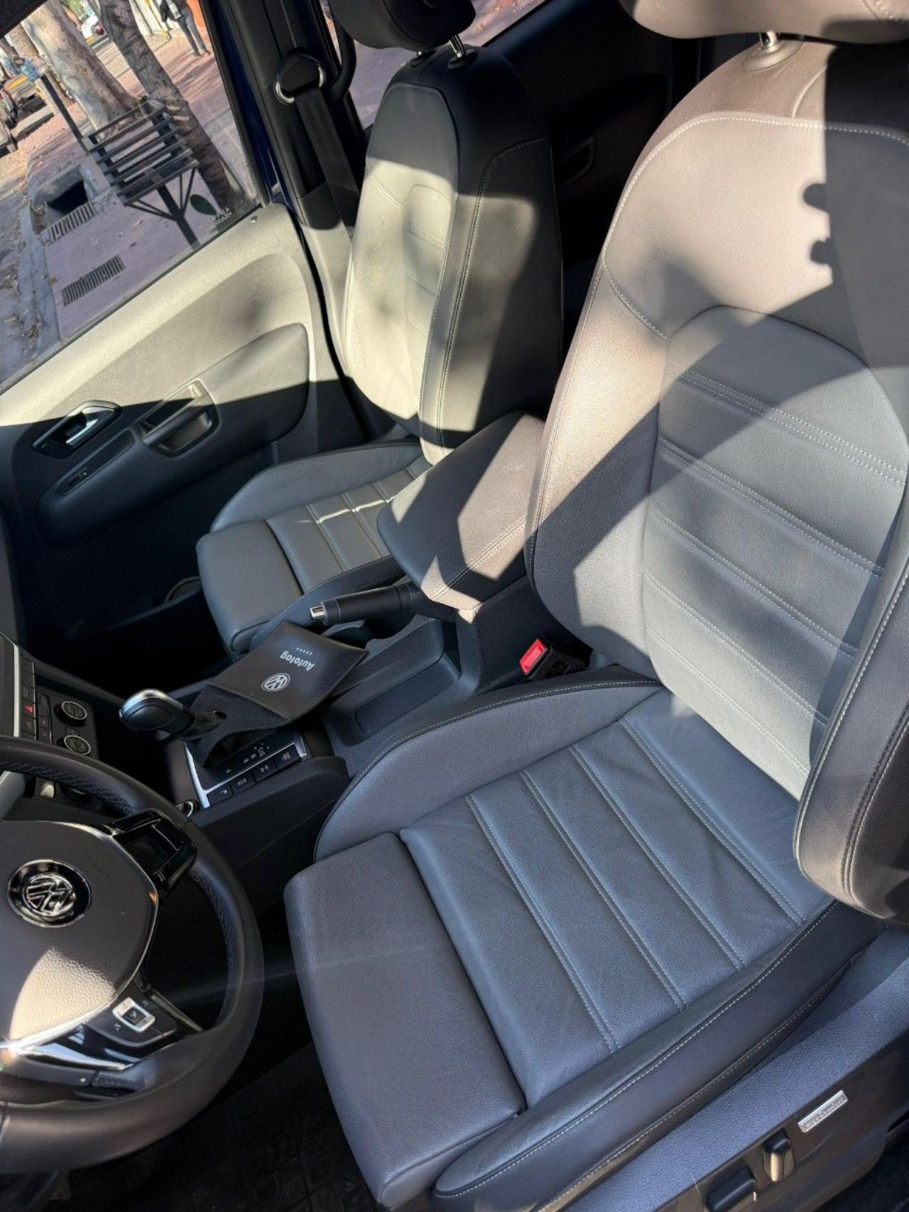 Volkswagen Amarok Usada en Mendoza, deRuedas
