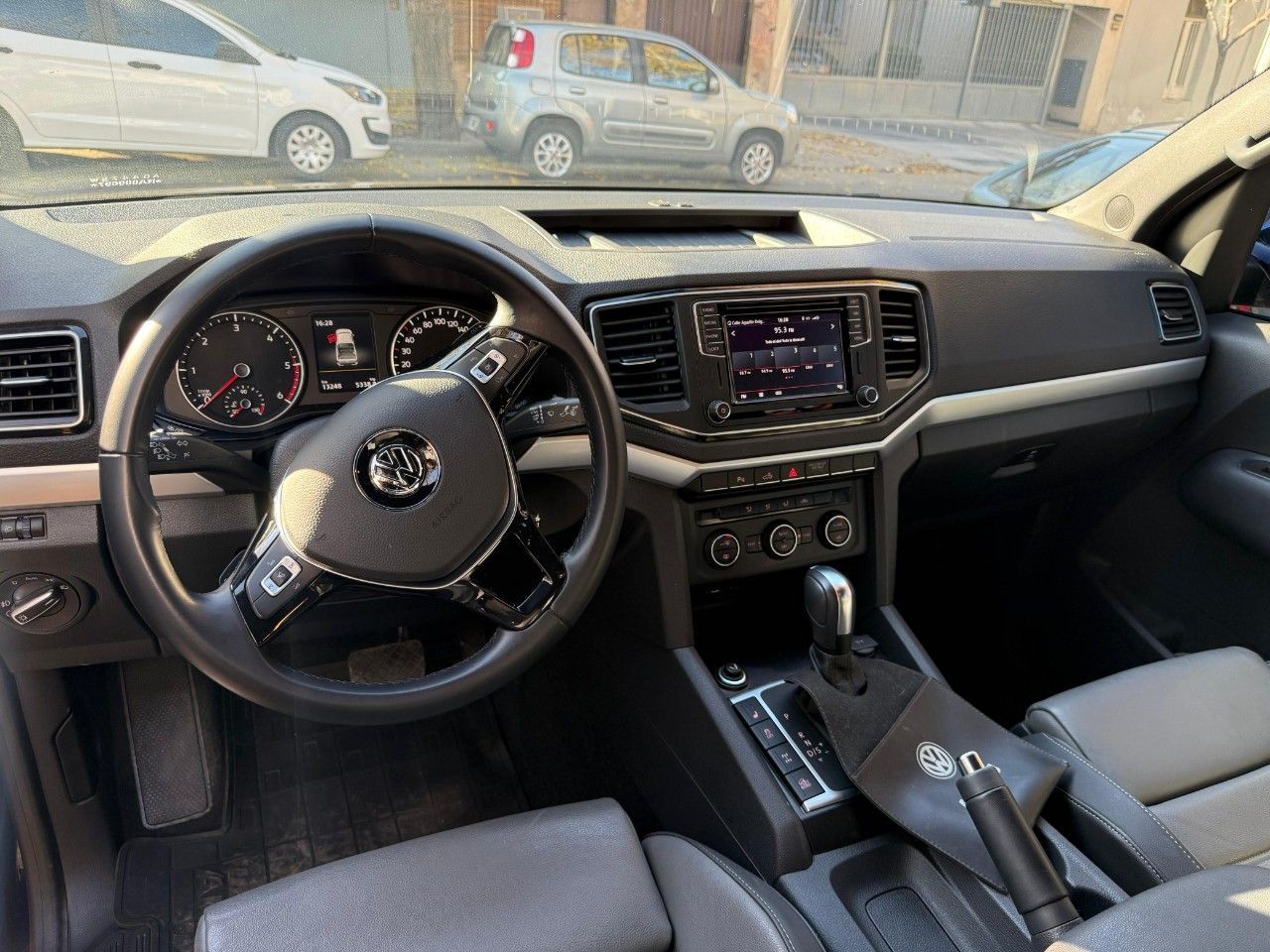Volkswagen Amarok Usada en Mendoza, deRuedas
