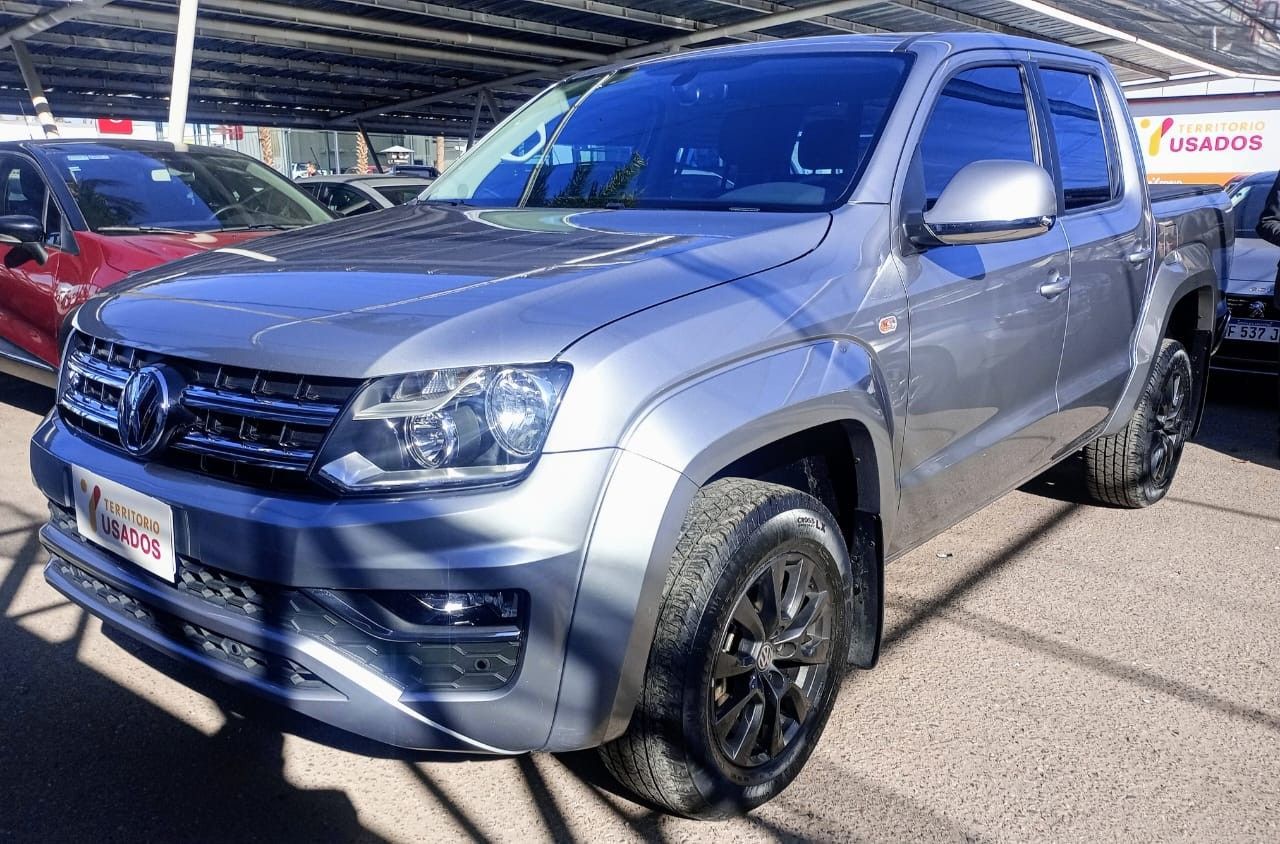 Volkswagen Amarok Usada en Mendoza, deRuedas