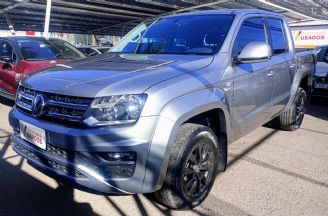 Volkswagen Amarok Usada en Mendoza