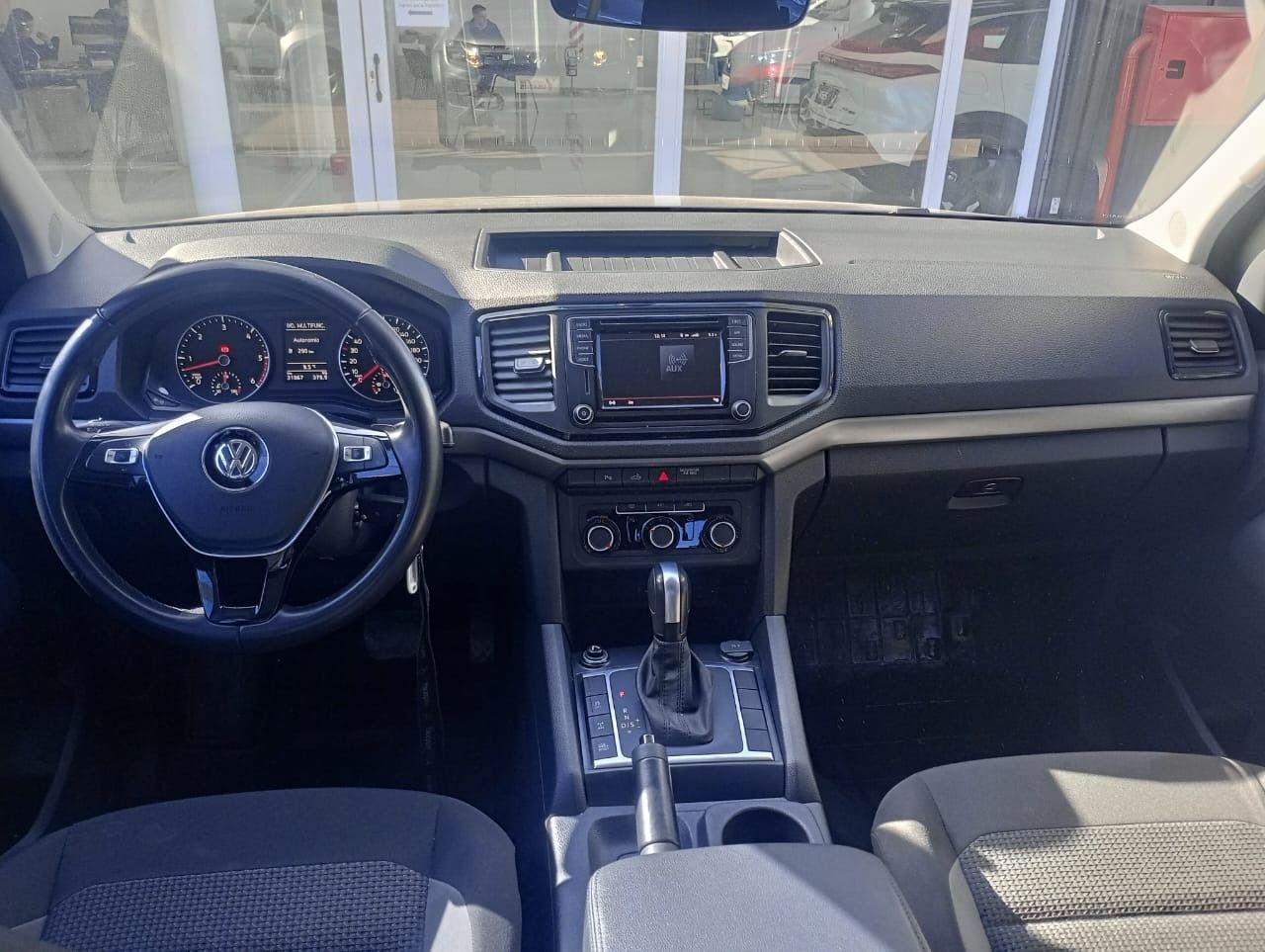 Volkswagen Amarok Usada en Mendoza, deRuedas