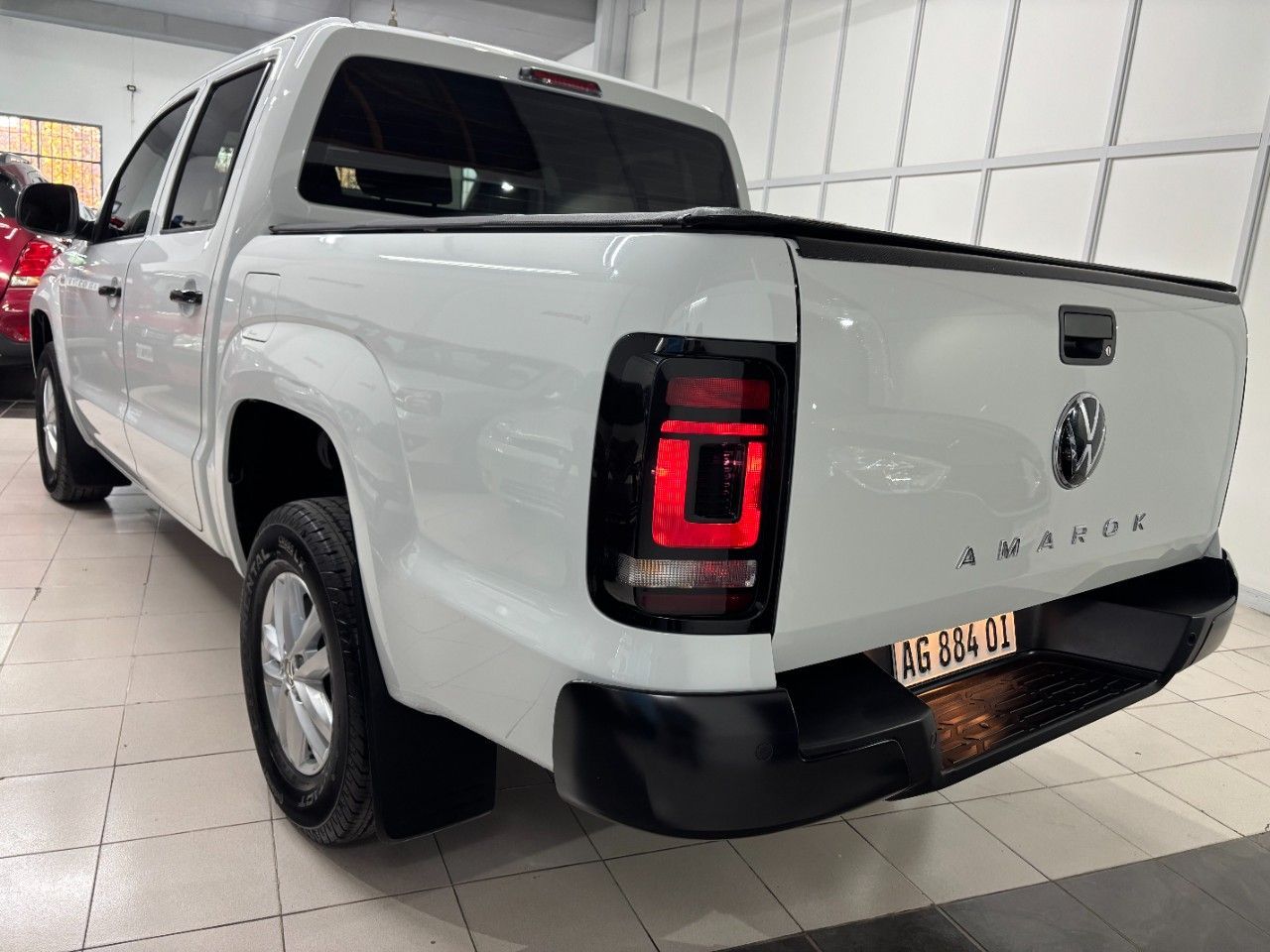 Volkswagen Amarok Usada en Mendoza, deRuedas