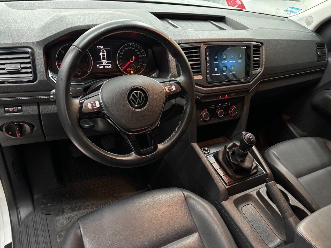 Volkswagen Amarok Usada en Mendoza, deRuedas