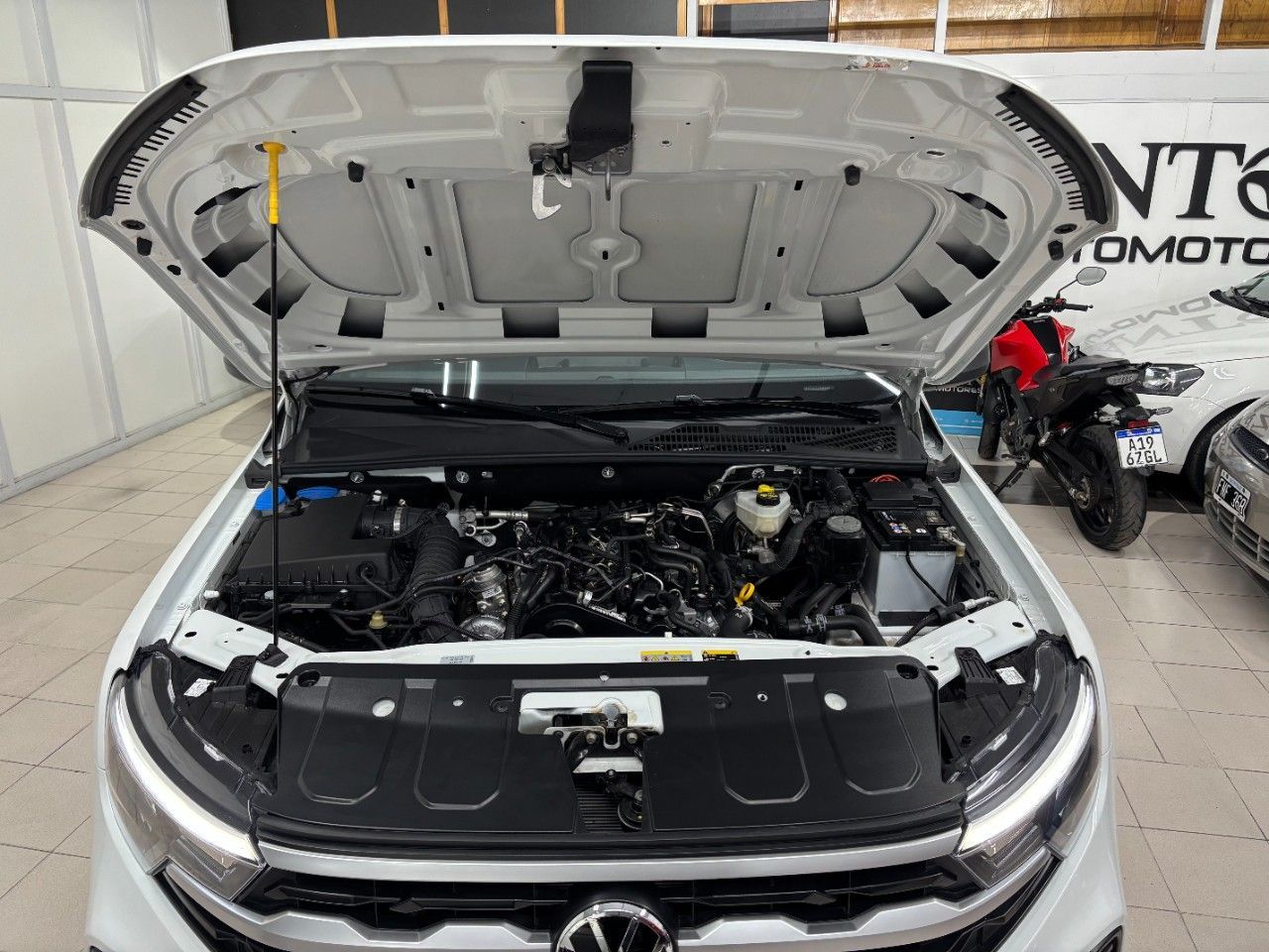 Volkswagen Amarok Usada en Mendoza, deRuedas