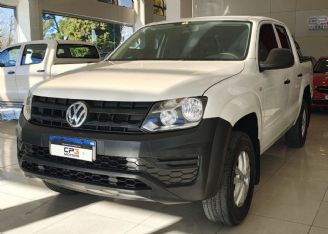 Volkswagen Amarok Usada en Mendoza