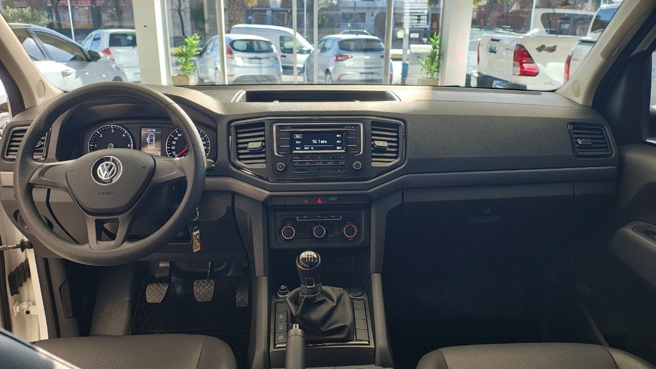 Volkswagen Amarok Usada en Mendoza, deRuedas
