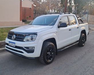 Volkswagen Amarok en Mendoza