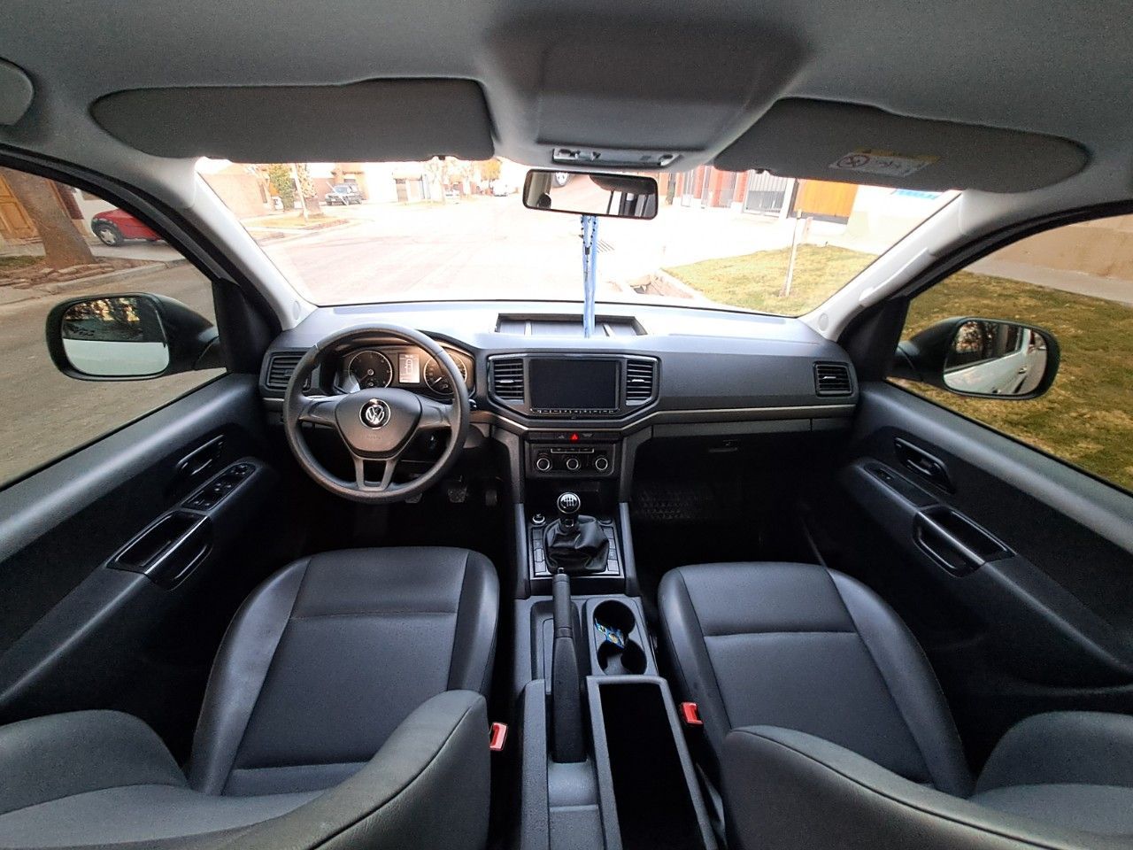Volkswagen Amarok Usada en Mendoza, deRuedas