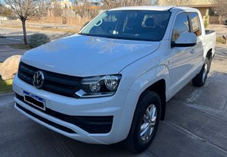 Volkswagen Amarok Usada en Mendoza
