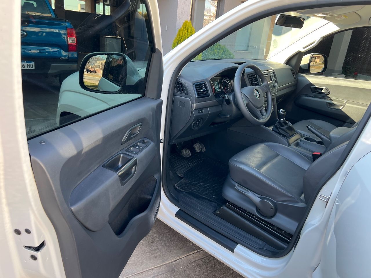Volkswagen Amarok Usada en Mendoza, deRuedas