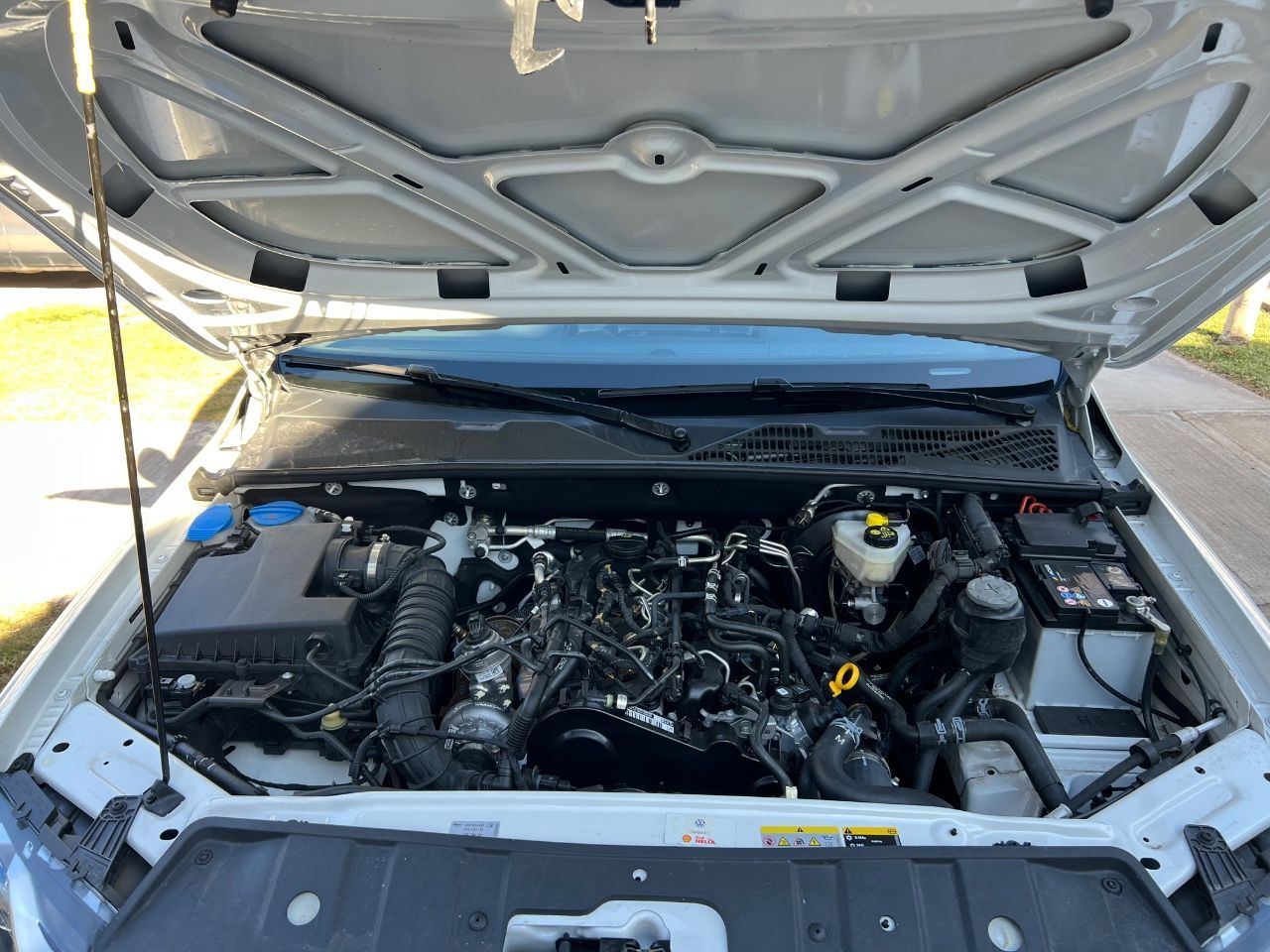 Volkswagen Amarok Usada en Mendoza, deRuedas