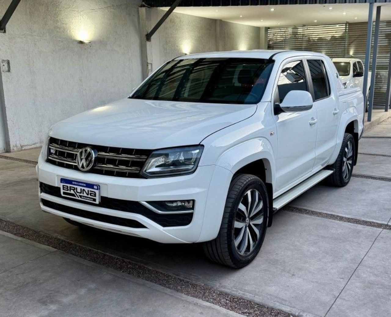 Volkswagen Amarok Usada Financiado en Mendoza, deRuedas