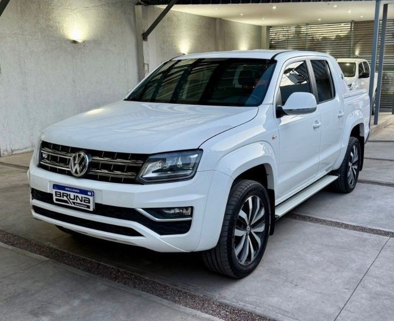 Volkswagen Amarok Usada en Mendoza, deRuedas