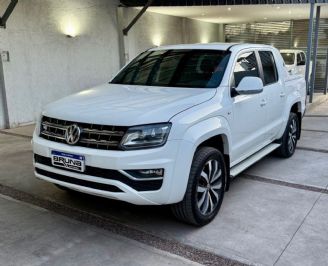 Volkswagen Amarok Usada en Mendoza Financiado