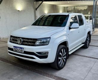 Volkswagen Amarok Usada en Mendoza Financiado