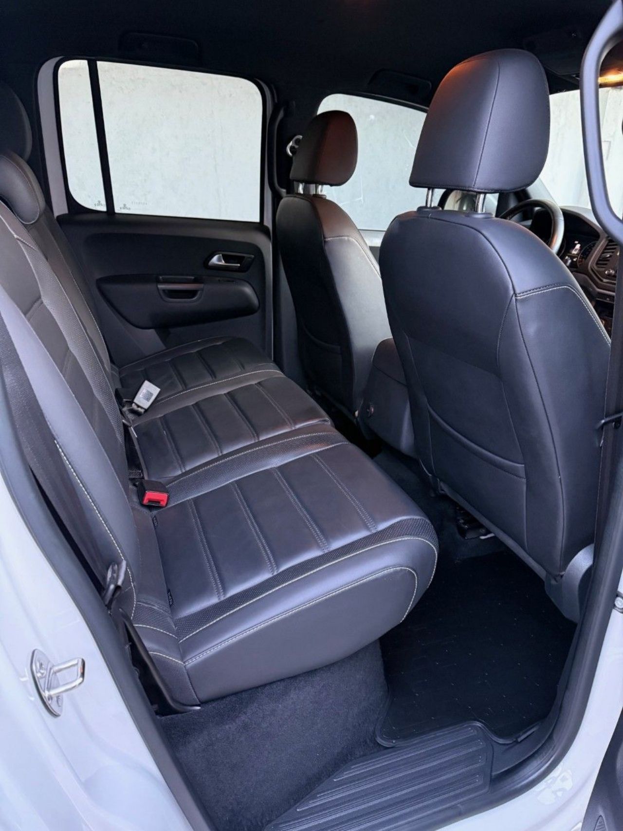 Volkswagen Amarok Usada Financiado en Mendoza, deRuedas