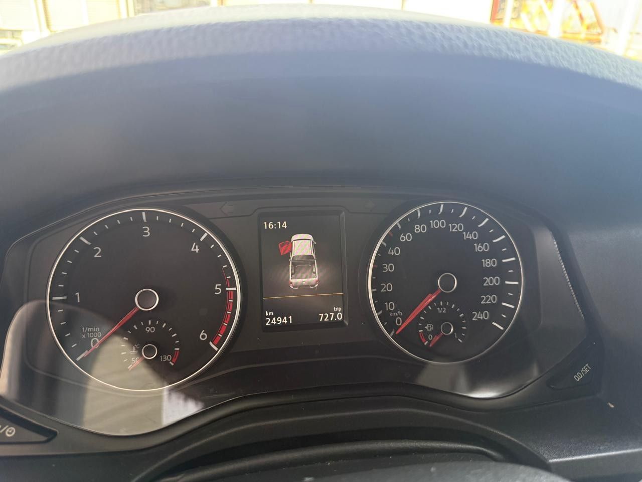 Volkswagen Amarok Usada en Mendoza, deRuedas