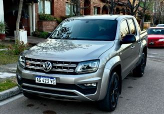 Volkswagen Amarok Usada en Mendoza
