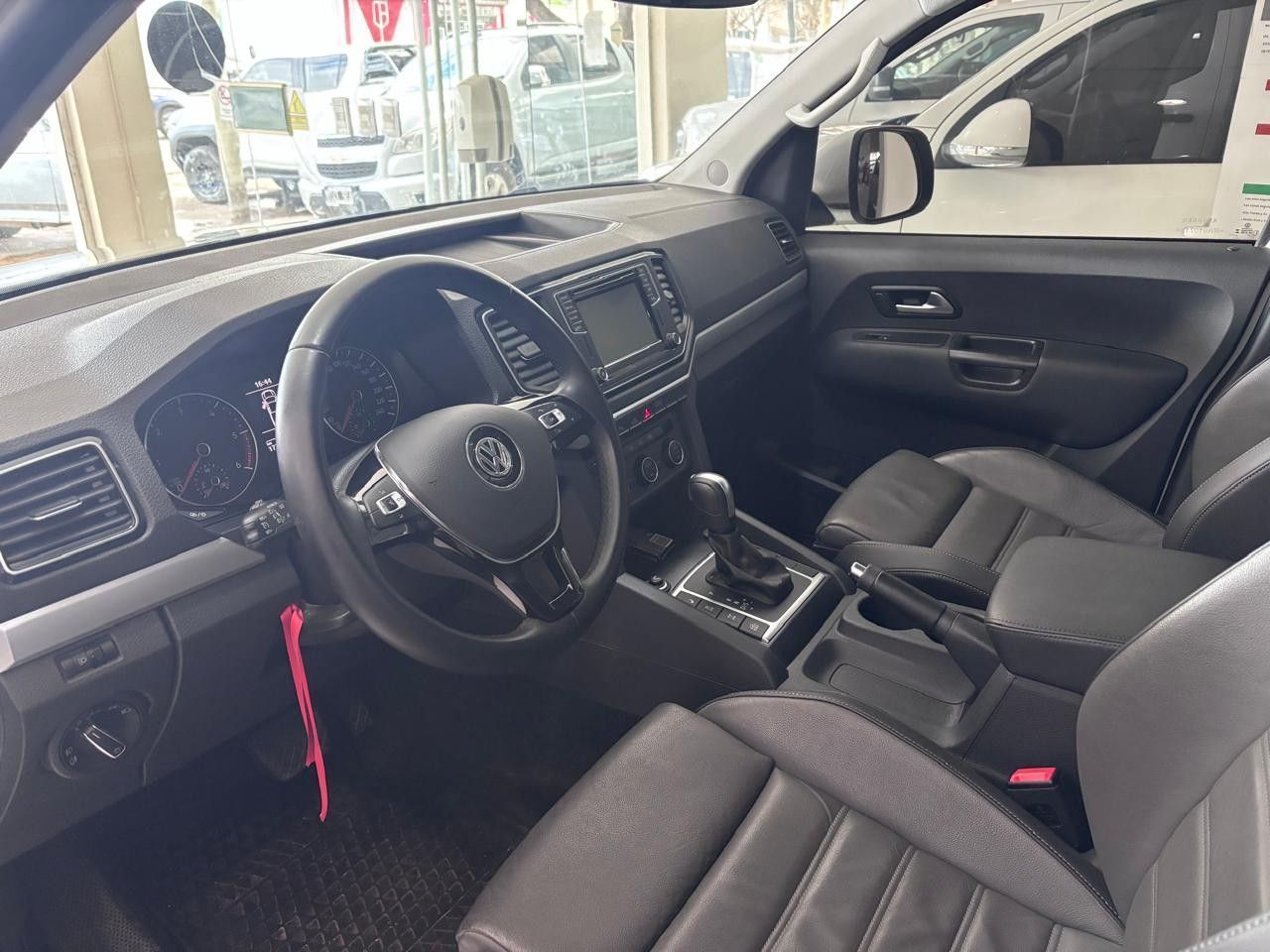 Volkswagen Amarok Usada Financiado en Mendoza, deRuedas