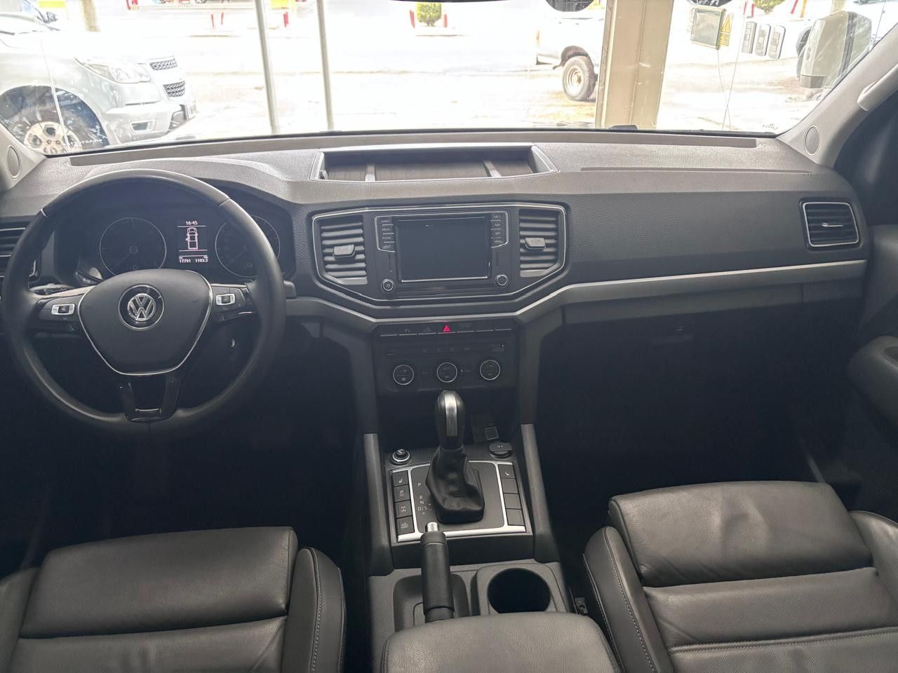 Volkswagen Amarok Usada Financiado en Mendoza, deRuedas