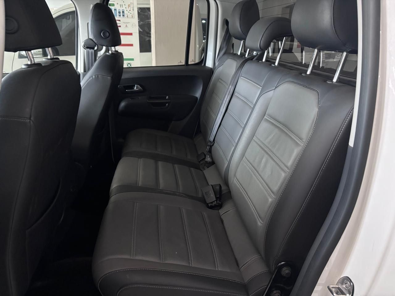 Volkswagen Amarok Usada Financiado en Mendoza, deRuedas