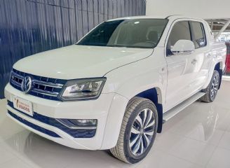 Volkswagen Amarok Usada en Mendoza