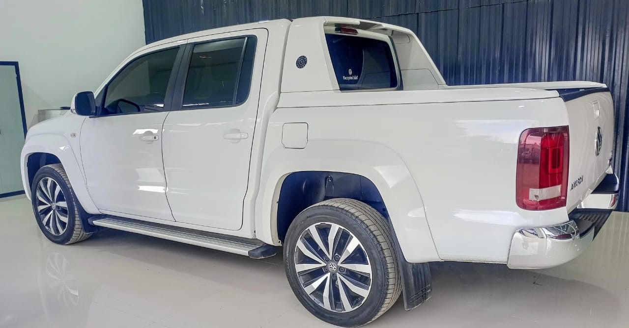 Volkswagen Amarok Usada en Mendoza, deRuedas