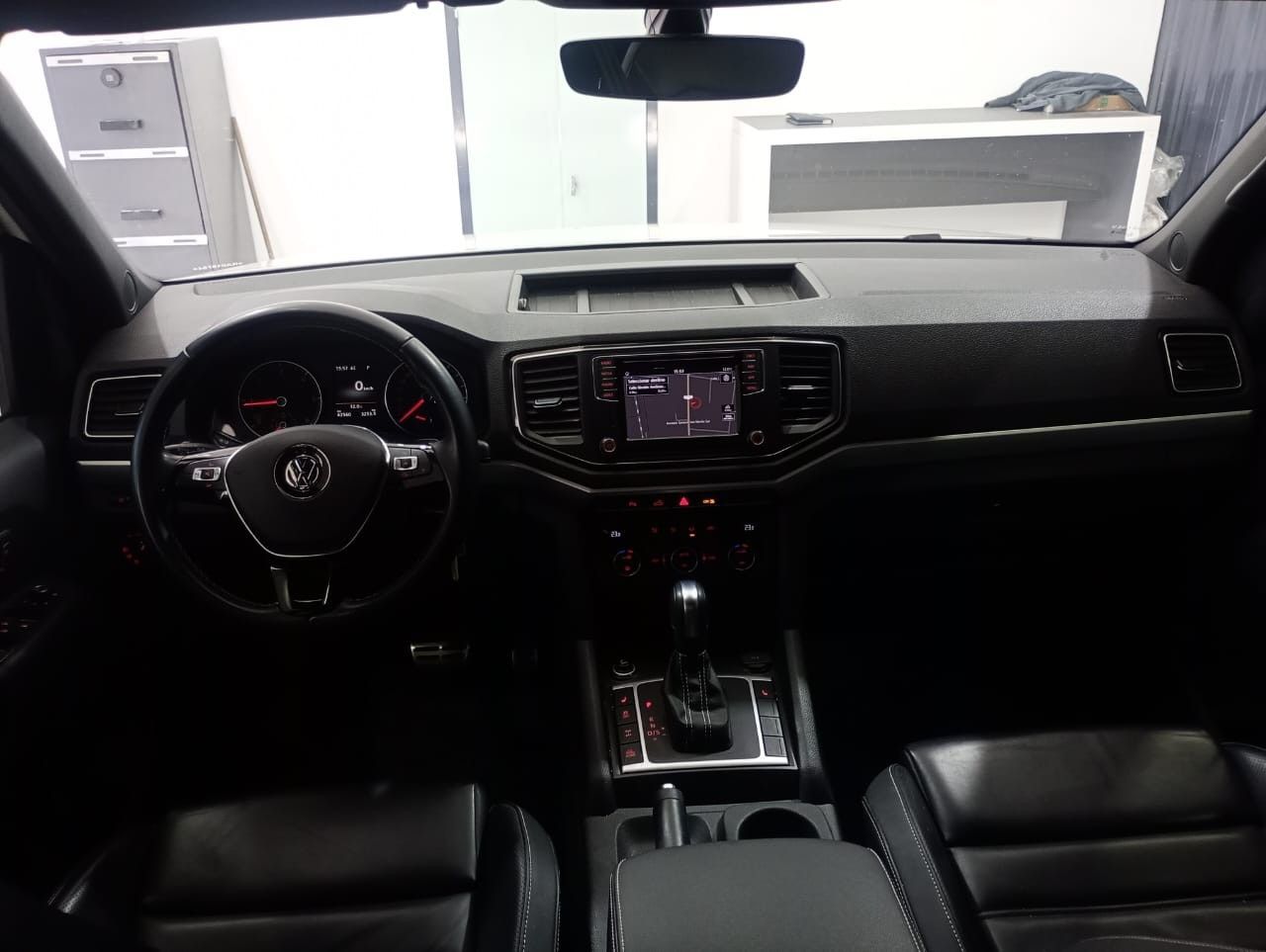 Volkswagen Amarok Usada en Mendoza, deRuedas