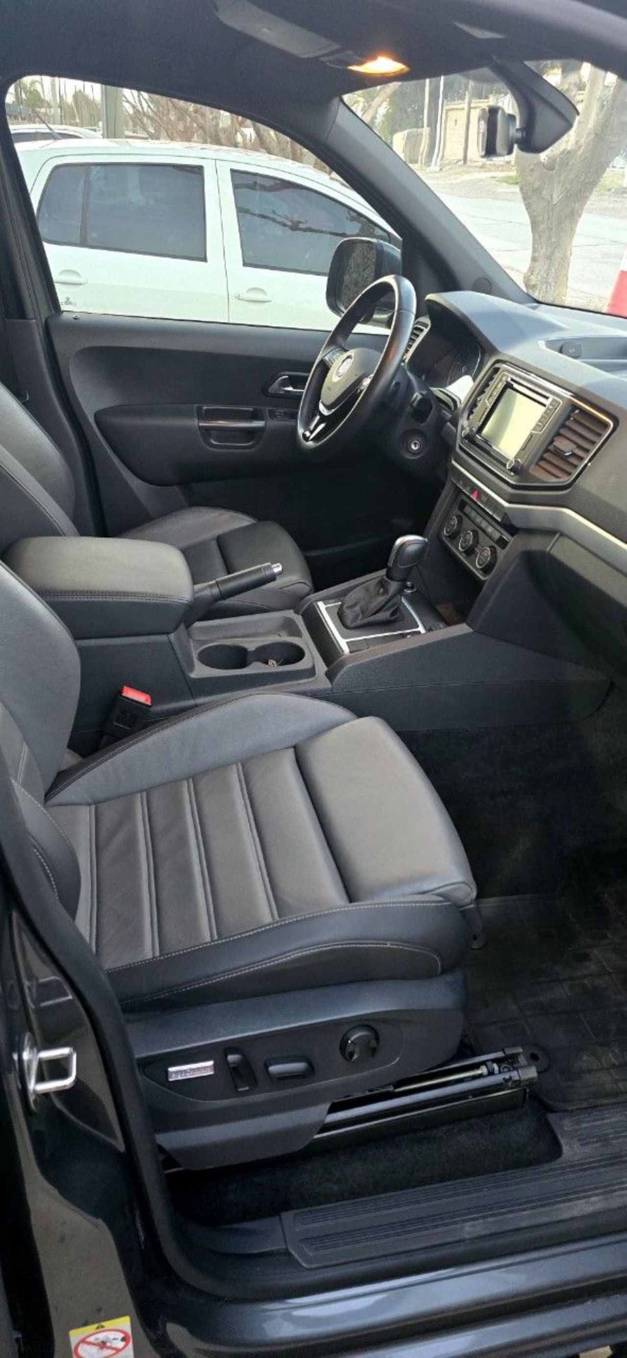 Volkswagen Amarok Usada Financiado en Mendoza, deRuedas