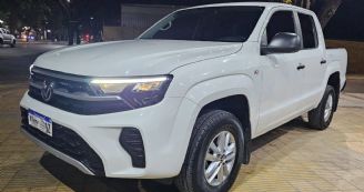 Volkswagen Amarok Usada en San Juan Financiado