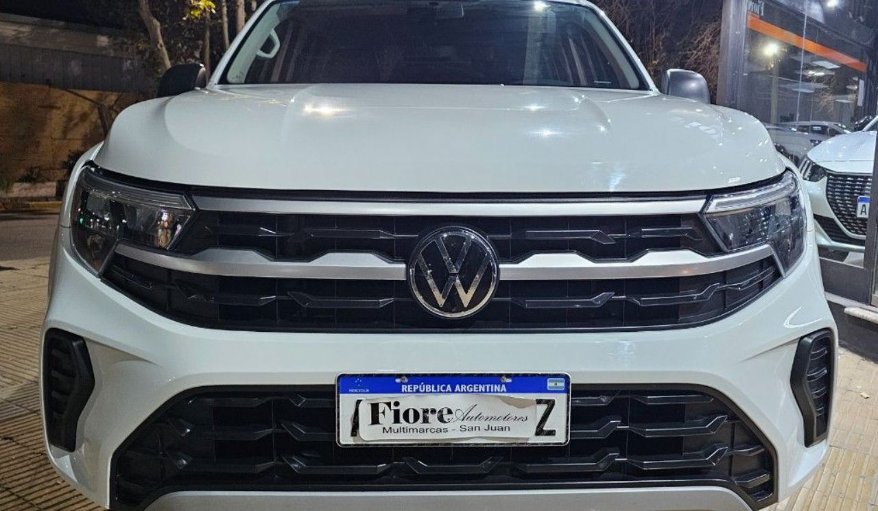Volkswagen Amarok Usada Financiado en San Juan, deRuedas