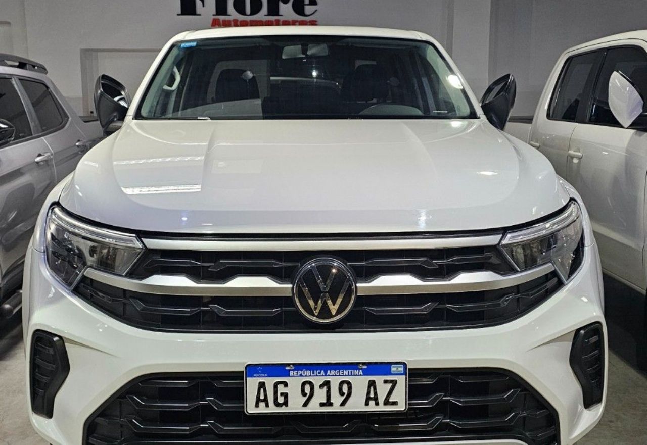 Volkswagen Amarok Usada Financiado en San Juan, deRuedas