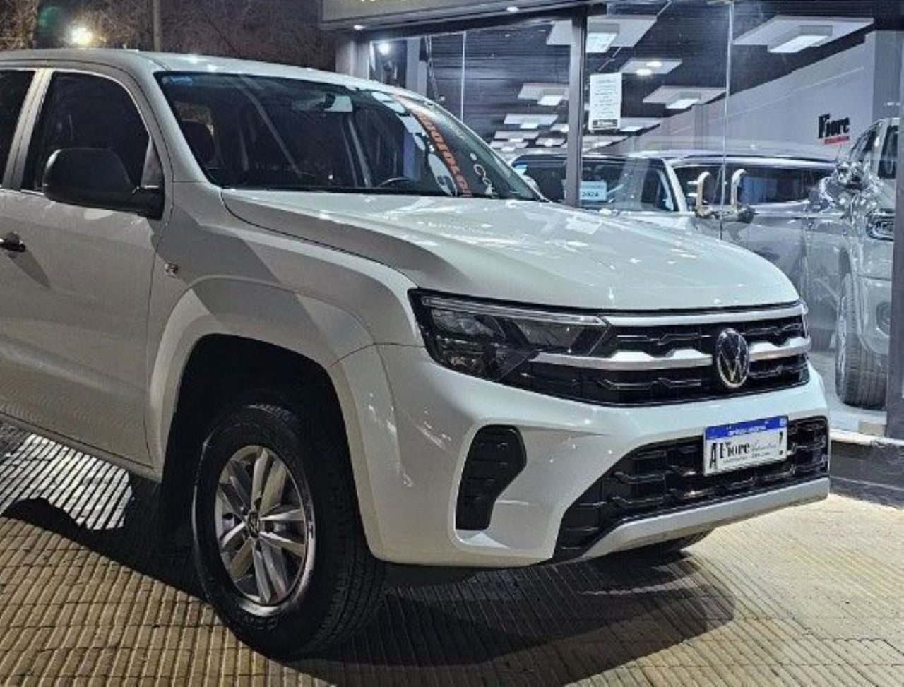 Volkswagen Amarok Usada Financiado en San Juan, deRuedas