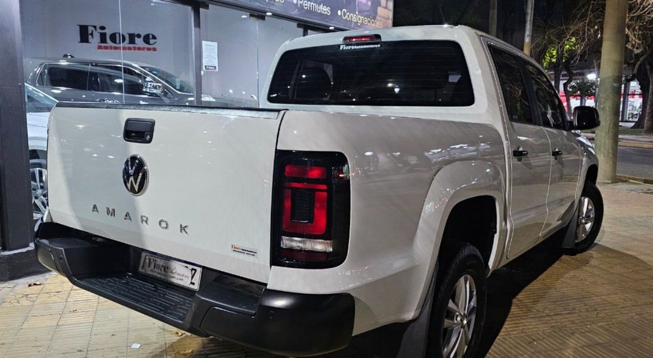 Volkswagen Amarok Usada Financiado en San Juan, deRuedas